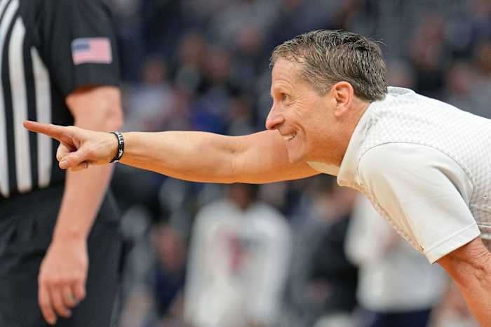 Eric Musselman-Gonzaga